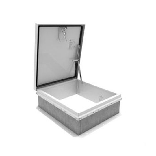 Aluminum Roof Hatch - HC Zone