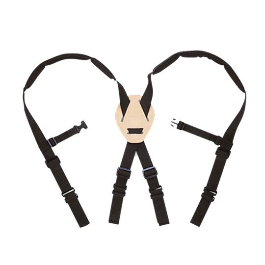 Heavy Duty Padded Construction Suspenders