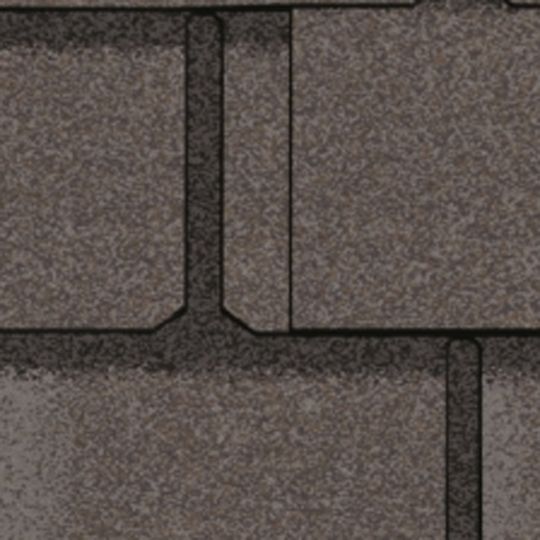 CertainTeed Roofing 18 in x 36 in Belmont® Impact Resistant