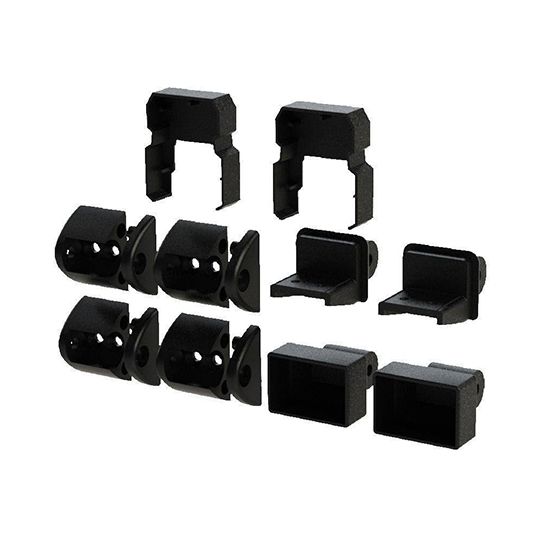 Avalon Tristan Stair Bracket Kit - Set of 4 (2 top, 2 bottom)