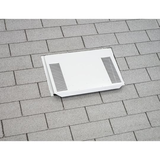 23" x 32" Composition Shingle Vent