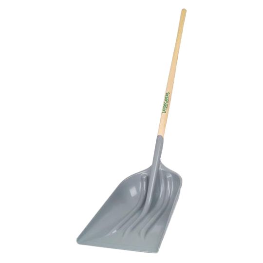 Aluminum Scoop Shovel