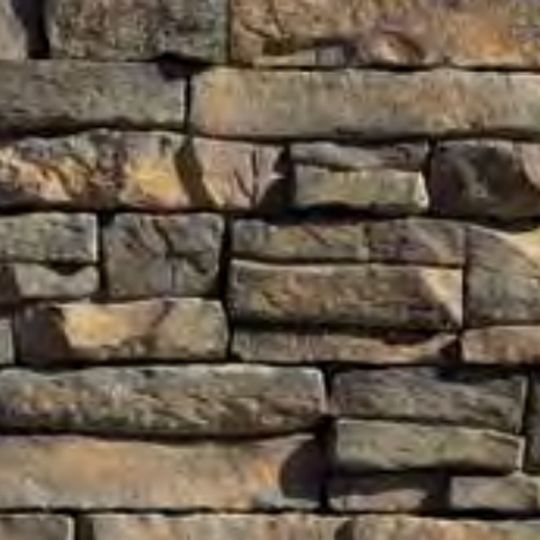 Mountain Ledge Precast Panel Corner Stone - 70 Lin. Ft. Box