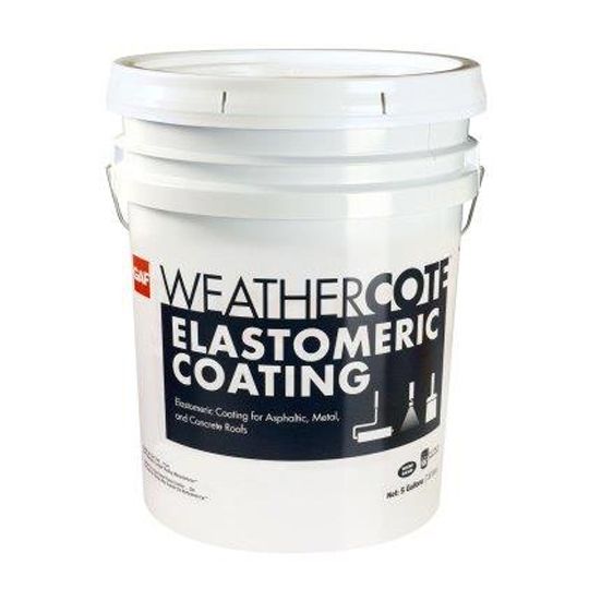 WeatherCote™ Elastomeric Coating