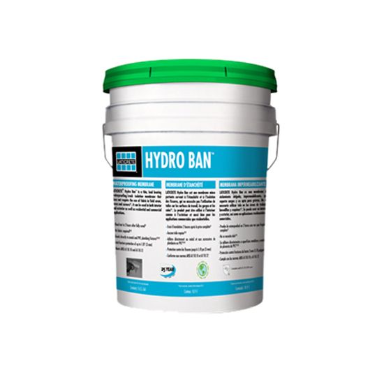 HYDRO BAN® Waterproofing Membrane - 5 Gallon Pail