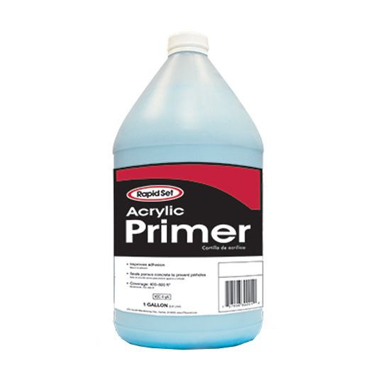 Rapid Set® Acrylic Primer - 1 Gallon Pail