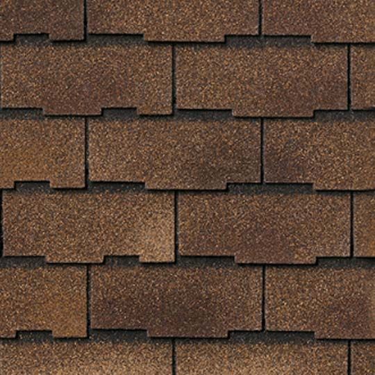 Legend® Designer Fiberglass Shingles