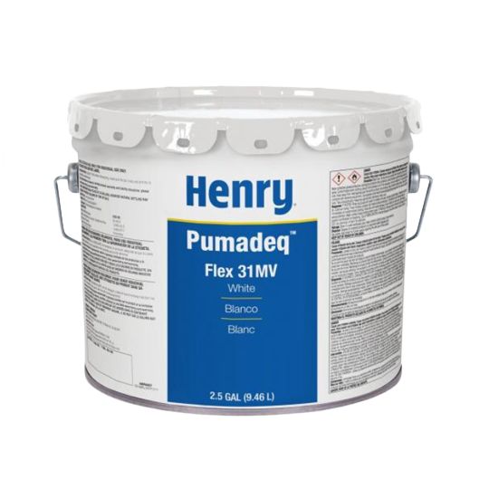 Pumadeq™ Flex 31MV Liquid-Applied Flashing Membrane - 2.5 Gallon Can