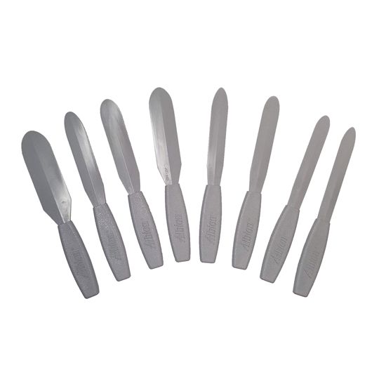 8-Piece C.A.T. Plastic Cattool Caulk Spatula Set