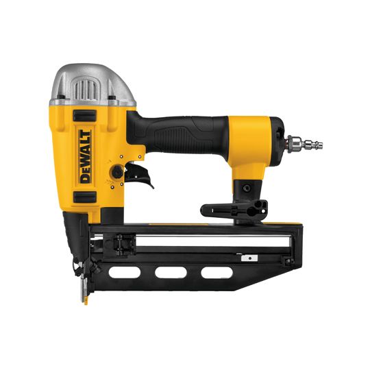 16 Gauge Precision Point™ Pneumatic Finish Nailer with Selectable Trigger