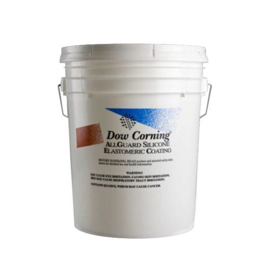 DOWSIL™ ALLGUARD Silicone Elastomeric Coating Deep Tint Base - 1 Gallon Pail