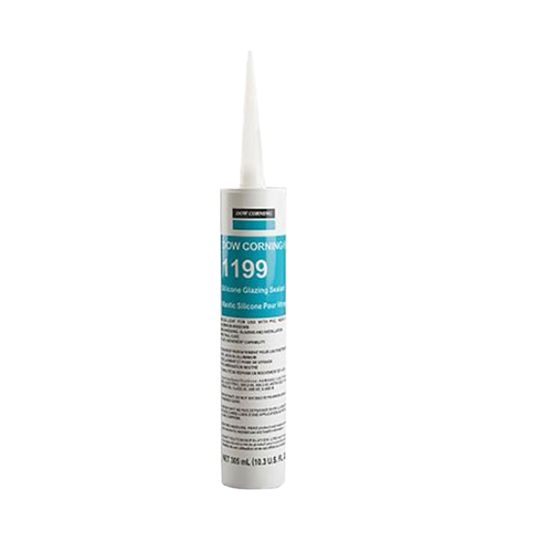 DOWSIL™ 1199 Silicone Glazing Sealant - 10 Oz. Cartridge