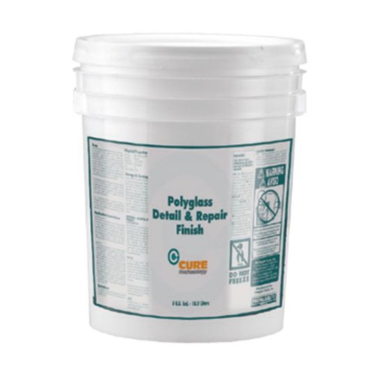 Polyglass Detail & Repair Finish Kit 5 gal pail
