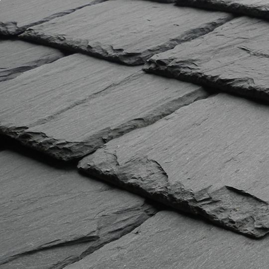 20" x 11" Riverstone Roofing Slate