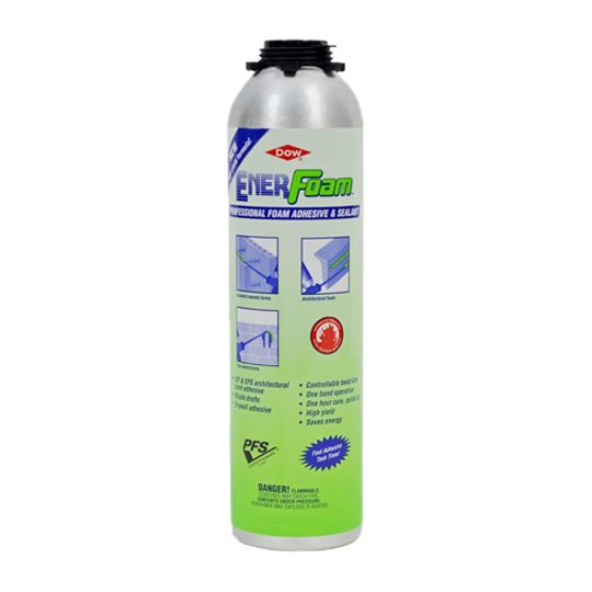 ENERFOAM™ 25 Foam Sealant - 24 Oz. Can