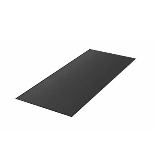 3" x 4" x 7" Flat Steel Step Flashing