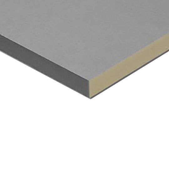 Johns Manville 1 in 4 ft x 4 ft ENRGY 3® CGF Grade-II (20 psi) Polyiso ...