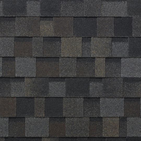 IKO 10 in x 11.5 in UltraHP® (High Profile) Impact Resistant Ridge