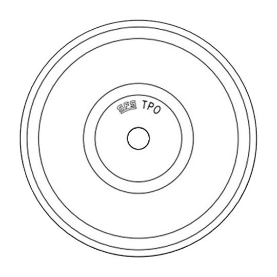 PVC Isoweld® Plate