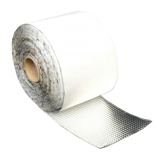 45 mil x 6" x 50' Protecto Seal 45 Butyl™ Waterproofing Flashing Membrane