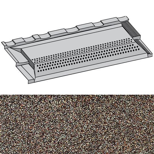 EZ-Vent Cottage Shingle