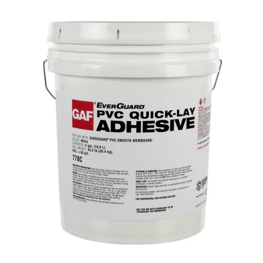 EverGuard® PVC Quick Lay Adhesive