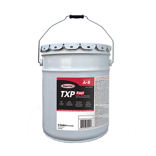 Rapid Set® TXP™ Two Component Fast Epoxy Primer - 3 Gallon Kit