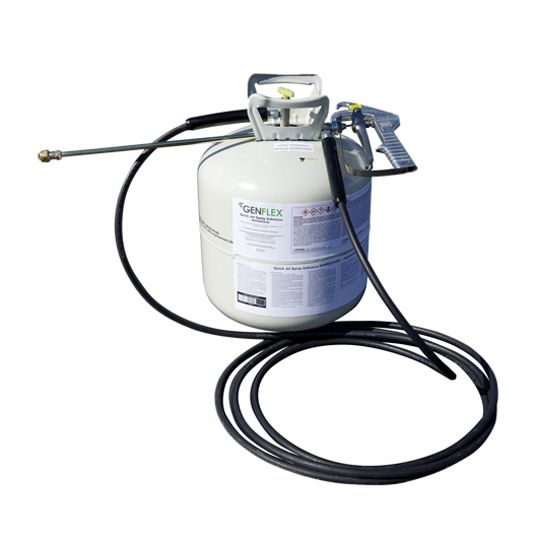 Quick Jet Adhesive Canister