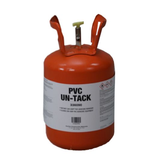 CAV-GRIP® PVC UN-TACK™ Low-VOC Adhesive Remover and Cleaner