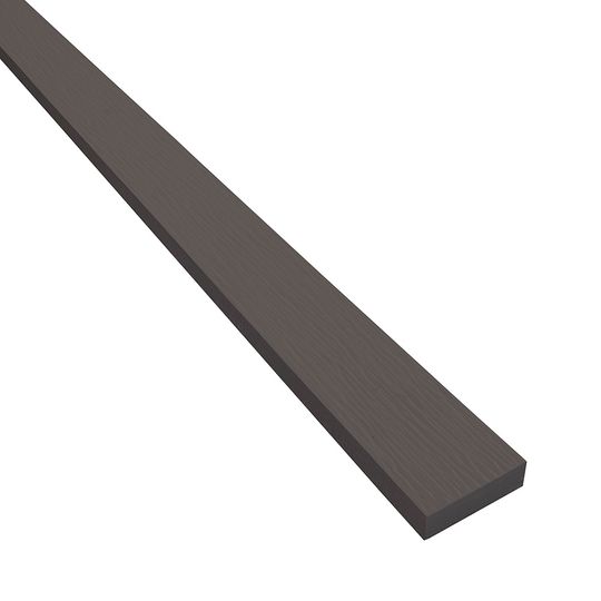 Hardie Trim Rustic Grain Batten Board