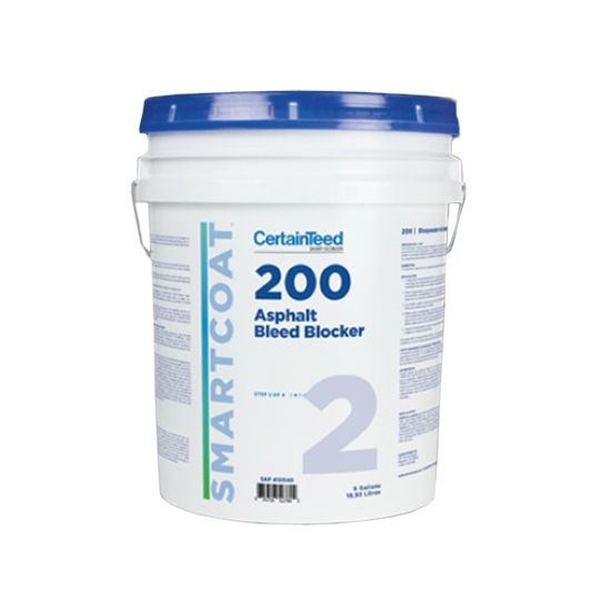 SMARTCOAT™ 200 Asphalt Bleed Blocker - 5 Gallon Pail