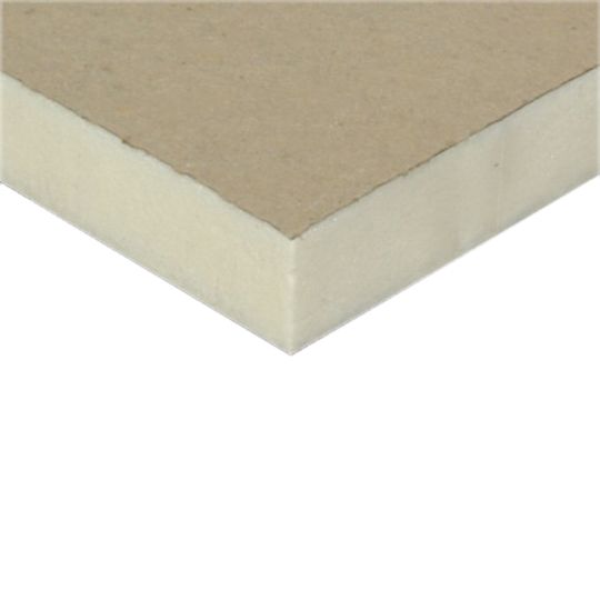 VersiCore® MP-H Grade-II (20 psi) Polyiso Insulation