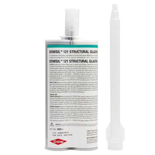 DOWSIL™ 121 Structural Glazing Sealant