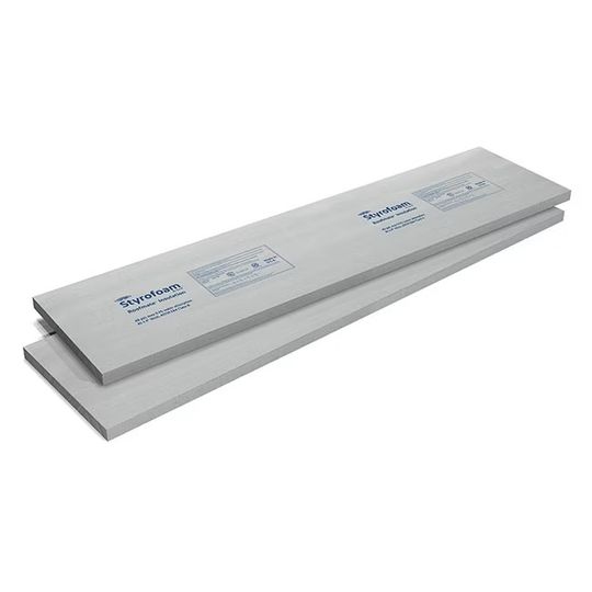 Styrofoam™ Brand Roofmate™ 40PSI XPS Foam Insulation