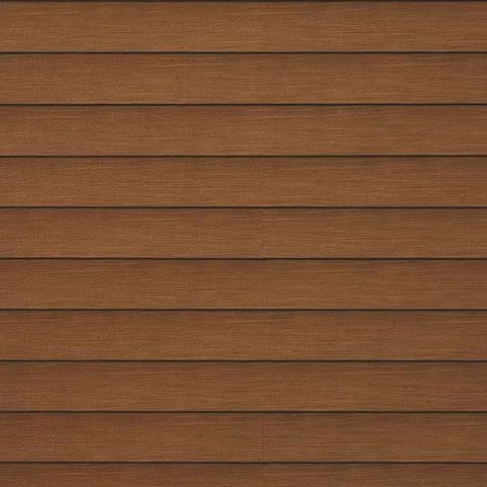 TruCedar® Single 6" Dutch-Lap Steel Siding