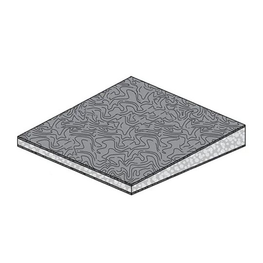 Tapered ENRGY 3® CGF Grade-II (20 psi) Polyiso Roof Insulation