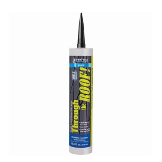 Through the Roof!® Caulk - 10.5 oz. Cartridge