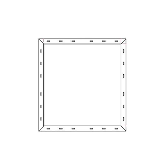 Original MountMaster® Scalloped Mounting Block