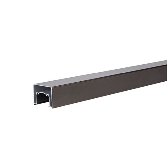 Express Top Rail TimberTech 6' Impression Rail Express Top Rail Bronze