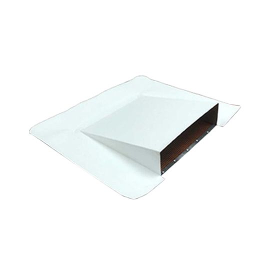 24" PVC Parapet Wall Vent