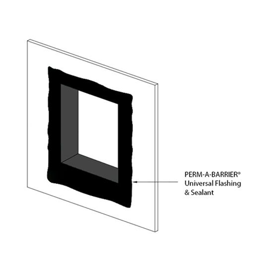 Perm-A-Barrier® Universal Flashing & Sealant