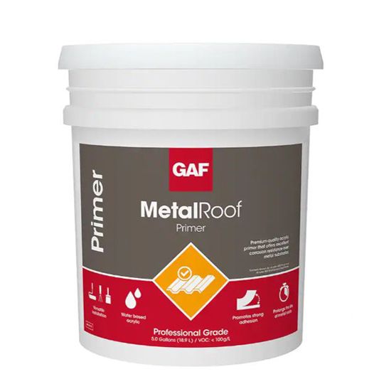 Metal Roof Primer