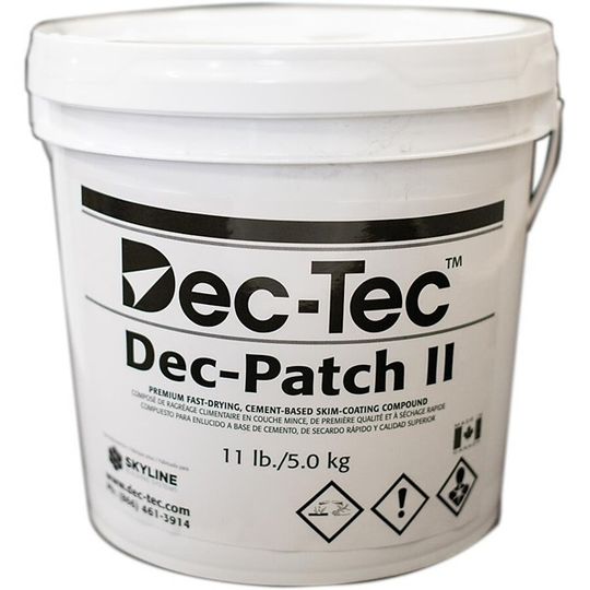SBS DECTEC PATCH II 4.5KG/PL