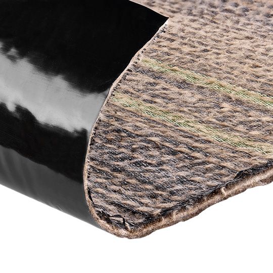 4' x 15' VOLTEX® DSCR Contaminant Resistant Bentonite Geotextile Waterproofing Composite