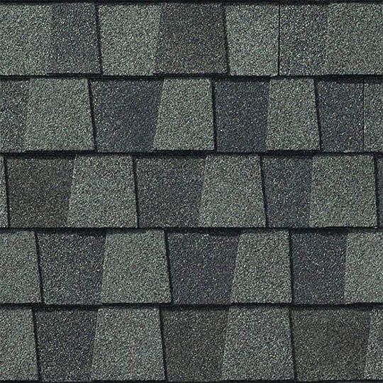 GAF 13.25 in x 39.38 in Timberline HDZ™ Shingles with StainGuard ...