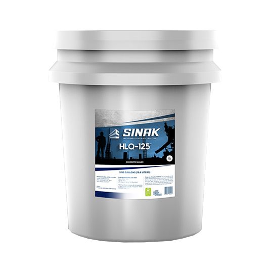 HLQ-125™ Concrete Sealer - 5 Gallon Pail