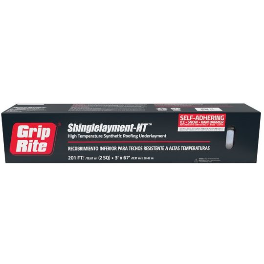 Grip-Rite ShingleLayment®-HT