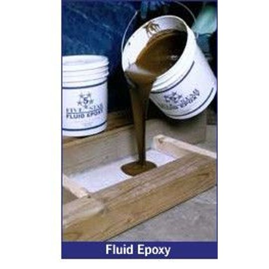 Fluid Epoxy Two-Component Fluid Epoxy Kit