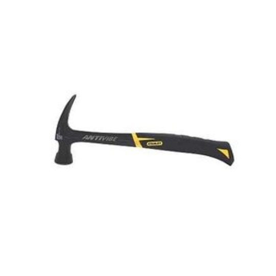 Stanley Anti-vibe RIP Claw Nail Hammer