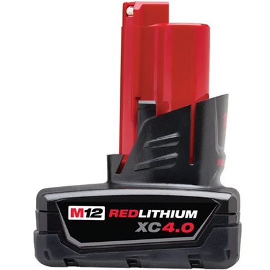 Milwaukee 48-11-2440 Lithium Battery Pack 12V